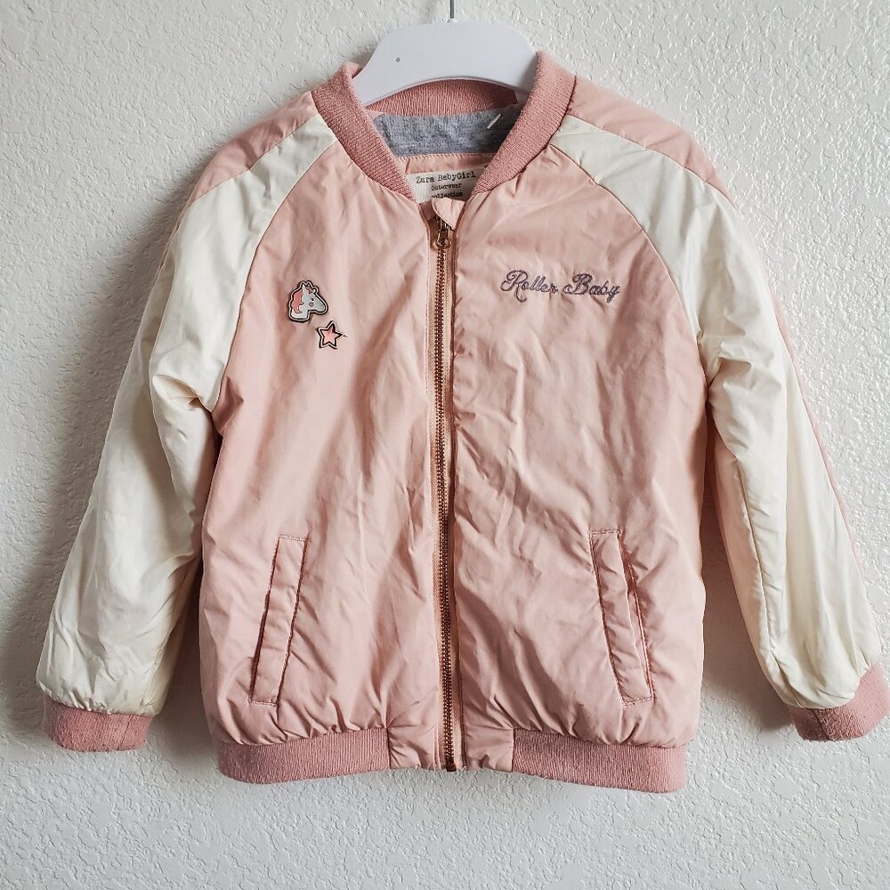 Zara Jacket